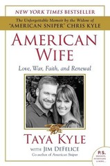 Taya Kyle Jim DeFelice American Wife (Paperback) (UK IMPORT)
