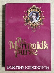 Very Good Paperback THE MERMAID’S PURSE By Dorothy M. Keddington 1992