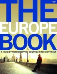 Lonely Planet The Europe Book (General Pictorial) – Hardcover – GOOD