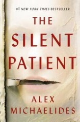 The Silent Patient – Hardcover By Michaelides, Alex – ACCEPTABLE