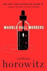 Marble Hall Murders by Anthony Horowitz: Used