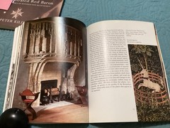 WALK THROUGH THE CLOISTER, 1990 TRADE PAPERBACK, 140 PAGES,EXC/ FREE POSTAGE!!!!