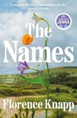 Florence Knapp The Names: A Read with Jenna Pick (Paperback)