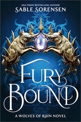 Fury Bound (Standard Edition) (Hardback or Cased Book)