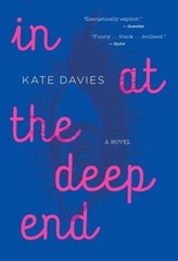 In at the Deep End – Hardcover By Davies, Kate – GOOD