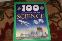 Science (100 Things You Should Know About Series, 48 pages) – Hardcover – GOOD