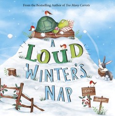 A Loud Winter’s Nap – Hudson, Katy – Good – See condition notes
