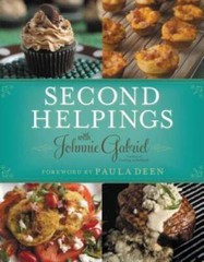 Second Helpings – Hardcover By Gabriel, Johnnie – GOOD