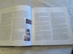 Lynn & Michael Roche Book ‘A Celebration Of Enchantment’ New! 120 Pages HTF!