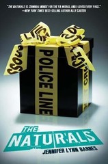 The Naturals – 9781423168317, Jennifer Lynn Barnes, paperback