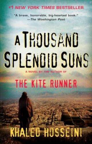 A Thousand Splendid Suns – Paperback By Hosseini, Khaled – ACCEPTABLE