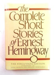 The Complete Short Stories of Ernest Hemingway, The Finca Vigia Edition