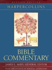 HarperCollins Bible Commentary – Revised Edition (Revised) by Mays, James L.