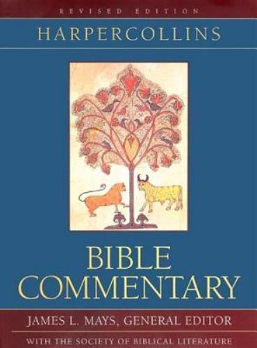 HarperCollins Bible Commentary – Revised Edition (Revised) by Mays, James L.