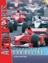 Formula One Car Racing Hardcover Joe, Thomas, Ron Herran