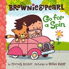 Brownie Pearl Go for a Spin – VERY GOOD