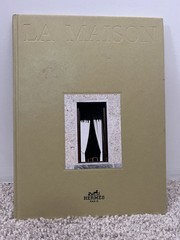La Maison Hermes Paris Hardcover 2021