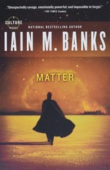 Matter (Culture) – paperback Banks, Iain M.