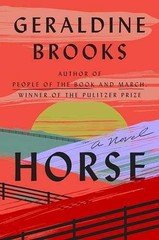 Horse: A Novel – Hardcover, by Brooks Geraldine – Very Good u