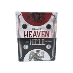 Oracle of Heaven and Hell: Harness the power of the angels and demons by Travis