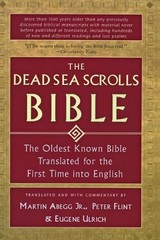 Martin Flint Et. Al. Abegg The Dead Sea Scrolls Bible (Paperback)