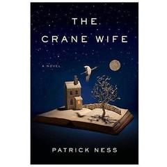 The Crane Wife – 9781594205477, hardcover, Patrick Ness