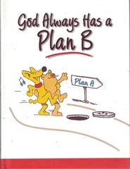 God Always Has a Plan B Hallmark – Zondervan Publishing – Good – See conditi…