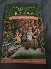 Magic Treehouse Afternoon On The Amazon #6