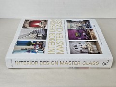 Interior Design Masterclass 100 Lessons Art Decoration Carl Dellatorre Rizzoli