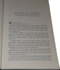 Thirteen Senses A Memoir by Victor Villaseñor 1st ED