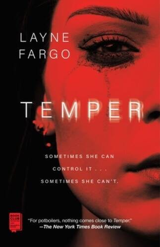 Temper – Paperback By Fargo, Layne – VERY GOOD