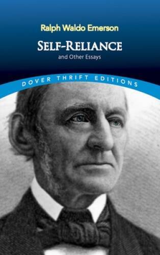 Self-Reliance and Other Essays (Dover Thrift Editions) – Paperback – ACCEPTABLE