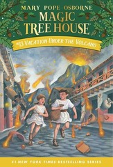 Vacation Under The Volcano – Murdocca, Sal|Osborne, Mary Pope – Very Good – …