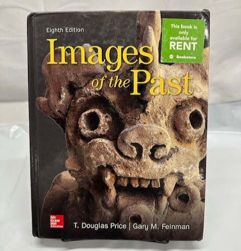Images of the Past by T. Douglas Price *Like new