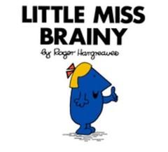 Little Miss Brainy Mass Market Paperbound Roger Hargreaves