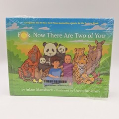 The Go the Fuck to Sleep Book Set of 3 by Mansbach Adam