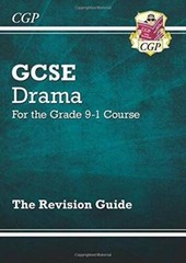 New Grade 9-1 GCSE Drama Revision Guide – Paperback By CGP Books – VERY GOOD