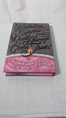 SIGNED Birthday Girl by Penelope Douglas DARKLEY BY THE BOOKISH BOX EXCLUSIVE