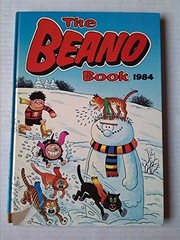 THE BEANO BOOK 1984. by No Author. Book The Fast Free Shipping