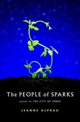 The People of Sparks by DuPrau, Jeanne