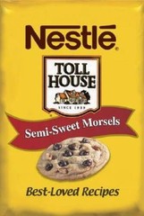 Nestle Toll House Semi-Sweet Morsels: Best-Loved Recipes – VERY GOOD