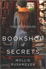 The Bookshop of Secrets: A Clean Small Town Mystery Inspirational Romance