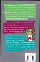 Design for Dying, by Timothy Leary, with R. U. Sirius  (Paperback)