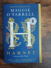 Hamnet Maggie O’Farrell Trade Paperback Award Winning Historical Fiction
