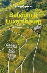 Lonely Planet Belgium & – Paperback, by Elliott Mark; Monaco – Very Good