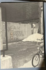 False Evidence Appearing Real Gibson Langford Canadian Museum Hardcover 1993