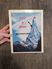 Mich Minor: 8 1/2 in Winter and other stories by Jon F. Vickers-Jones (English)