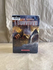 Lauren Tarshis – I Survived SC (NEW) SEE DESCRIPTION