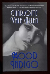 Mood Indigo – Allen, Charlotte Vale – Hardcover – Good