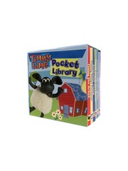 Timmy Time Pocket Library – NEW
